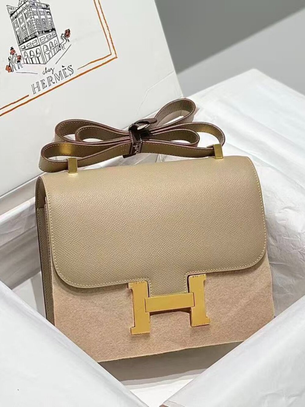 Classic Hermes Bag: A Stylish and Versatile Choice for Elegance